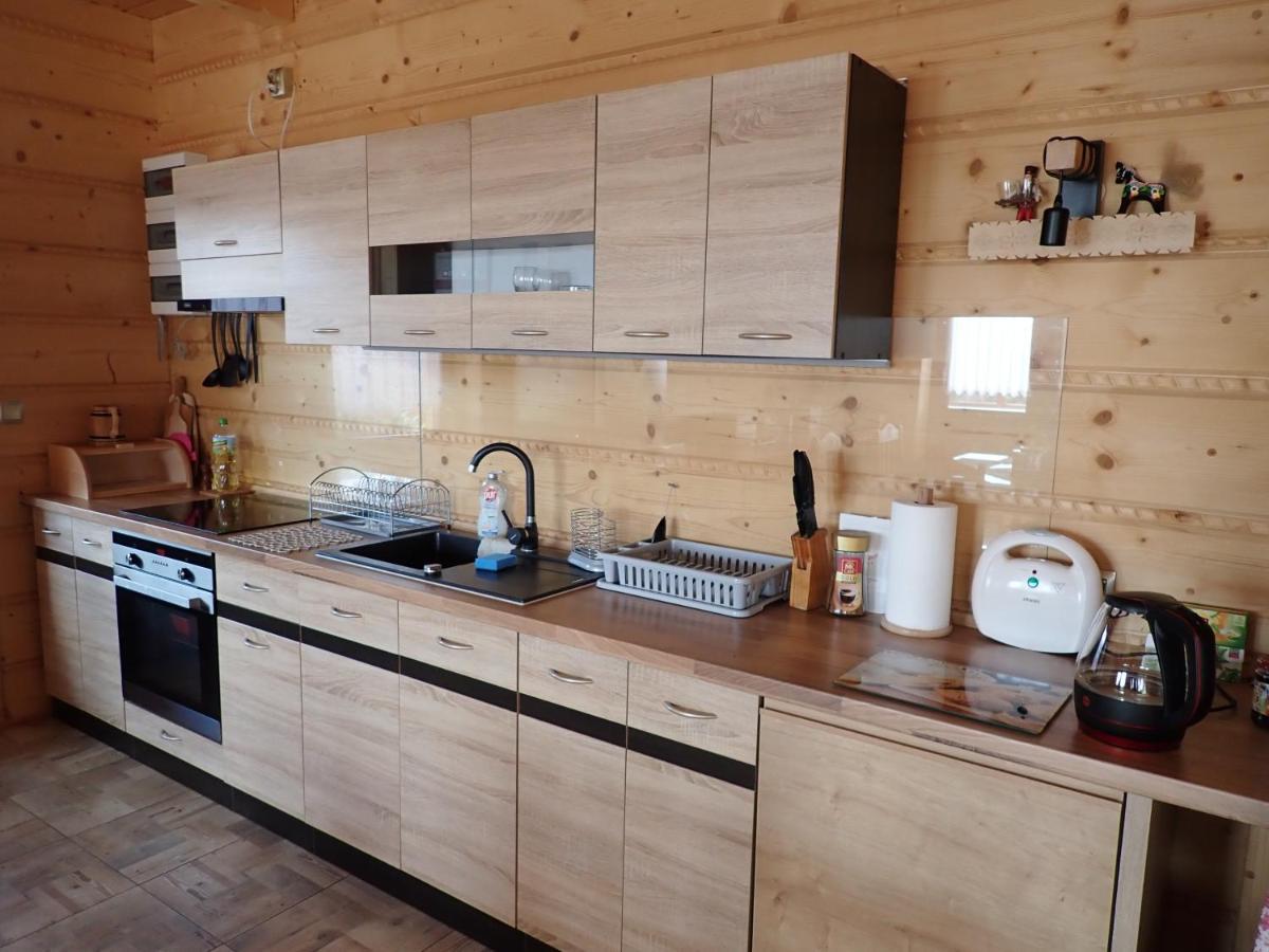 Gora Fiedora Holiday home *