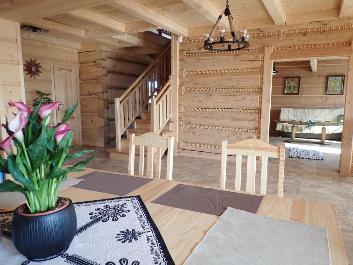 Gora Fiedora Holiday home *