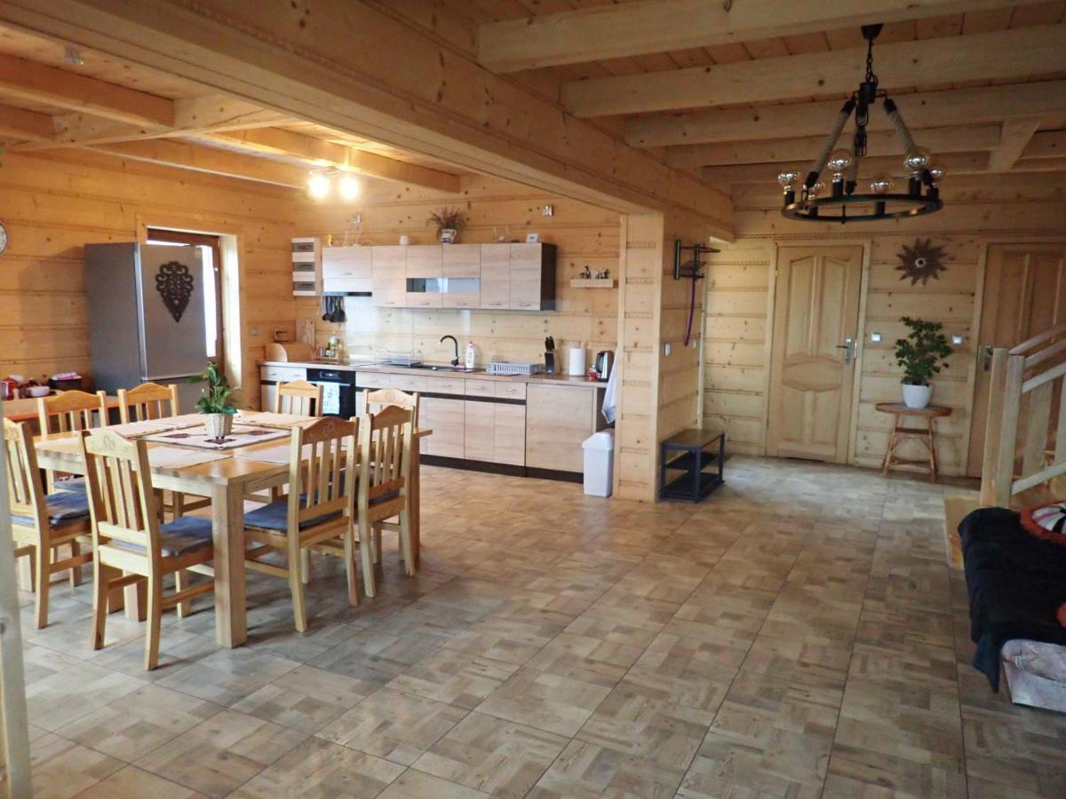 Holiday home Gora Fiedora Pieniazkowice