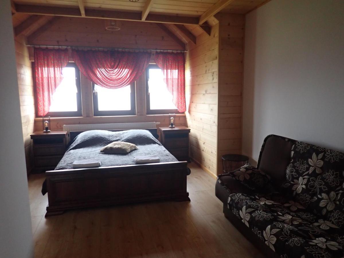 Gora Fiedora Holiday home Pieniazkowice