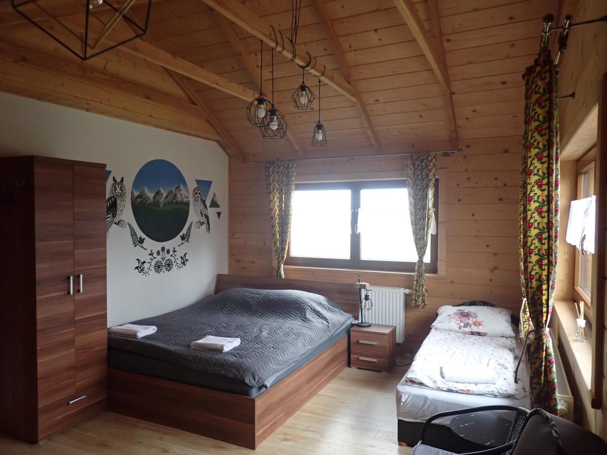 Gora Fiedora Holiday home Pieniazkowice