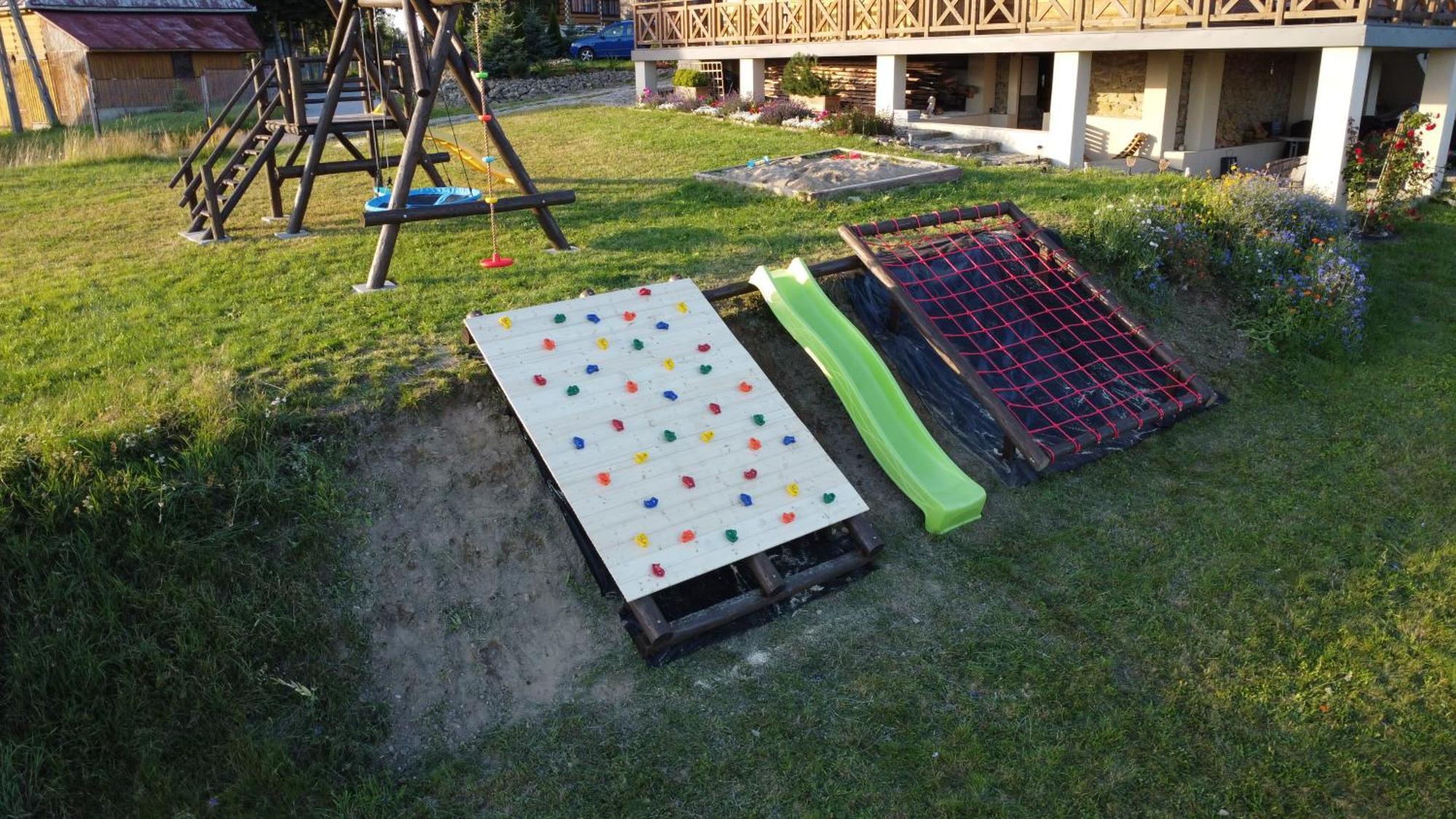 Holiday home Gora Fiedora Pieniazkowice