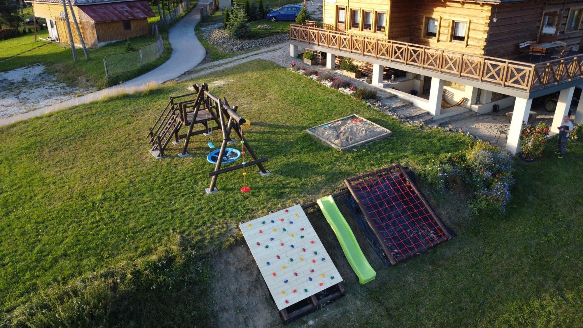 Holiday home Gora Fiedora *